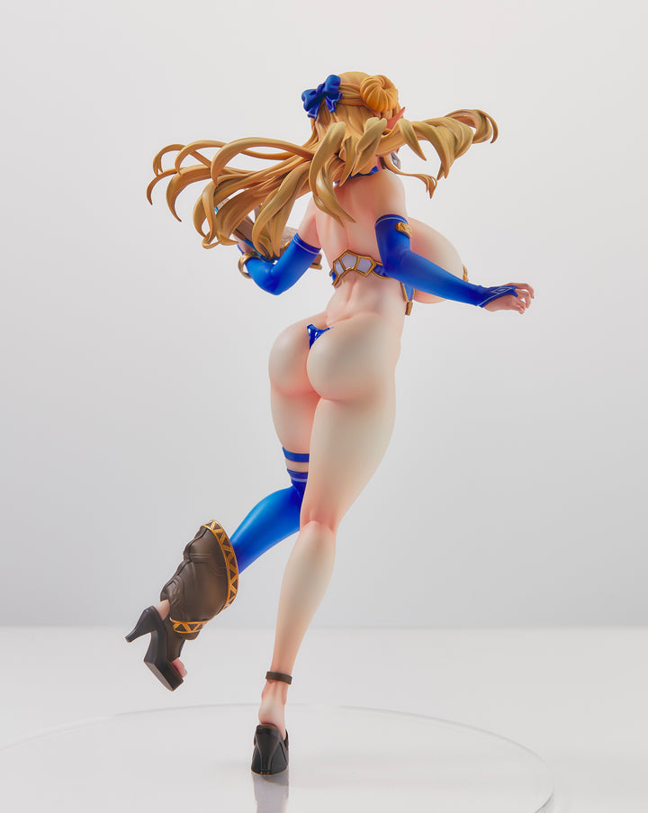 エルフ村 第15村人 ミルクリンデ 1/6スケール