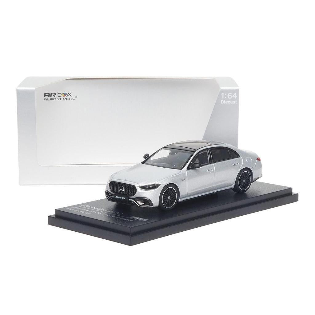 1/64 Mercedes-AMG S 63 E Performance - 2023 - High-tech