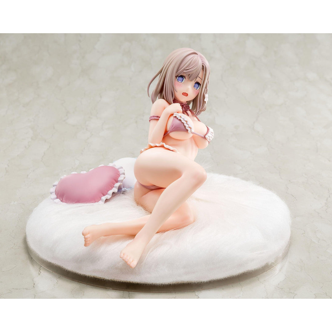清水優衣 illustration by karory(KAROMIX) 1/6スケール