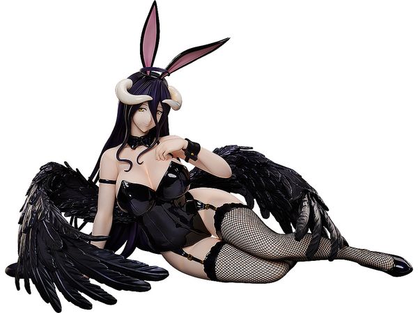 【値下げ】 1/4スケール 黒バニーVer. アルベド – HOBBY SOOTANG コミック・アニメ