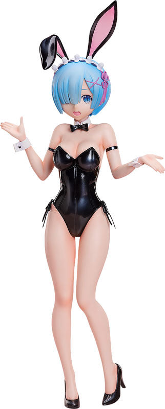 レム 生足バニーVer.2nd 1/4スケール