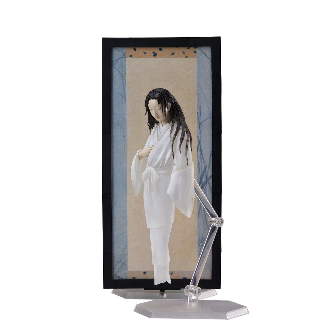 figma 円山応挙作 幽霊図