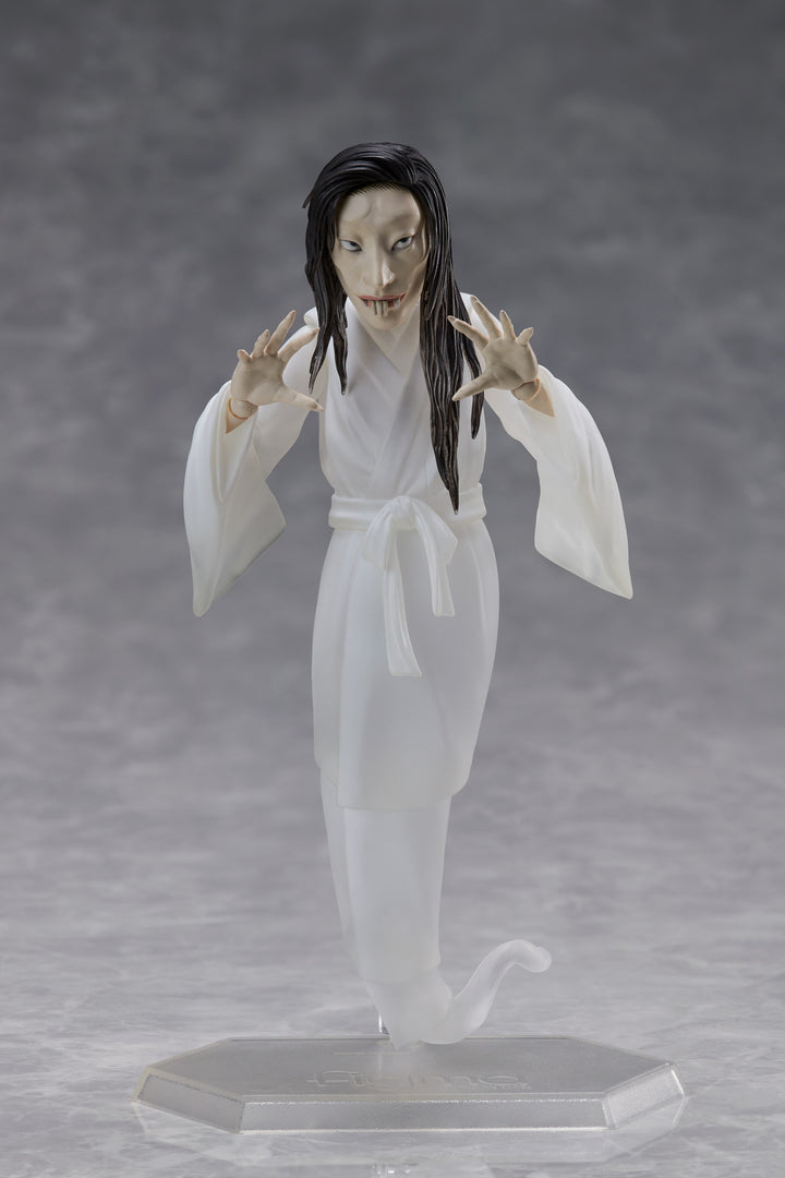 figma 円山応挙作 幽霊図