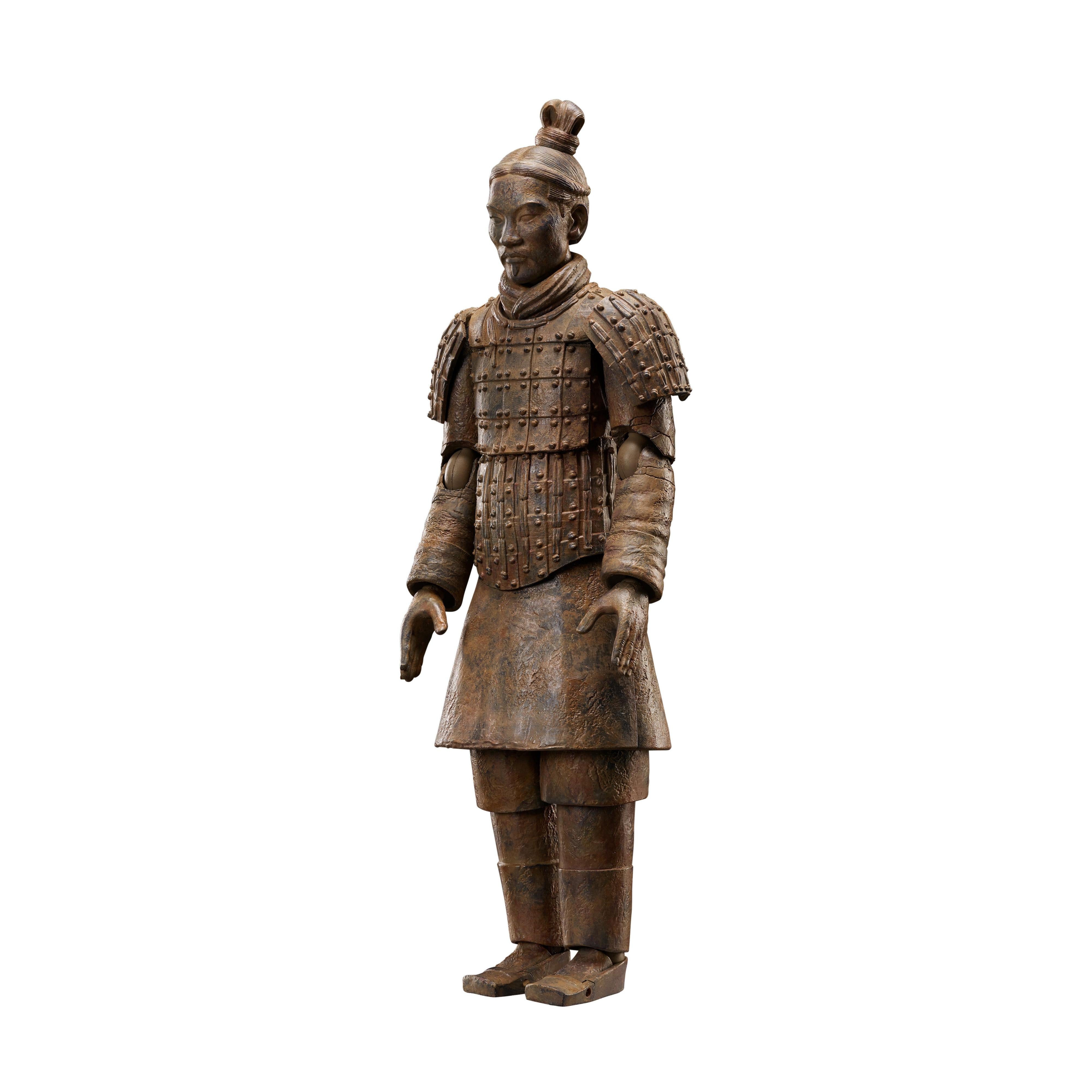 figma 兵馬俑 – SOOTANG HOBBY
