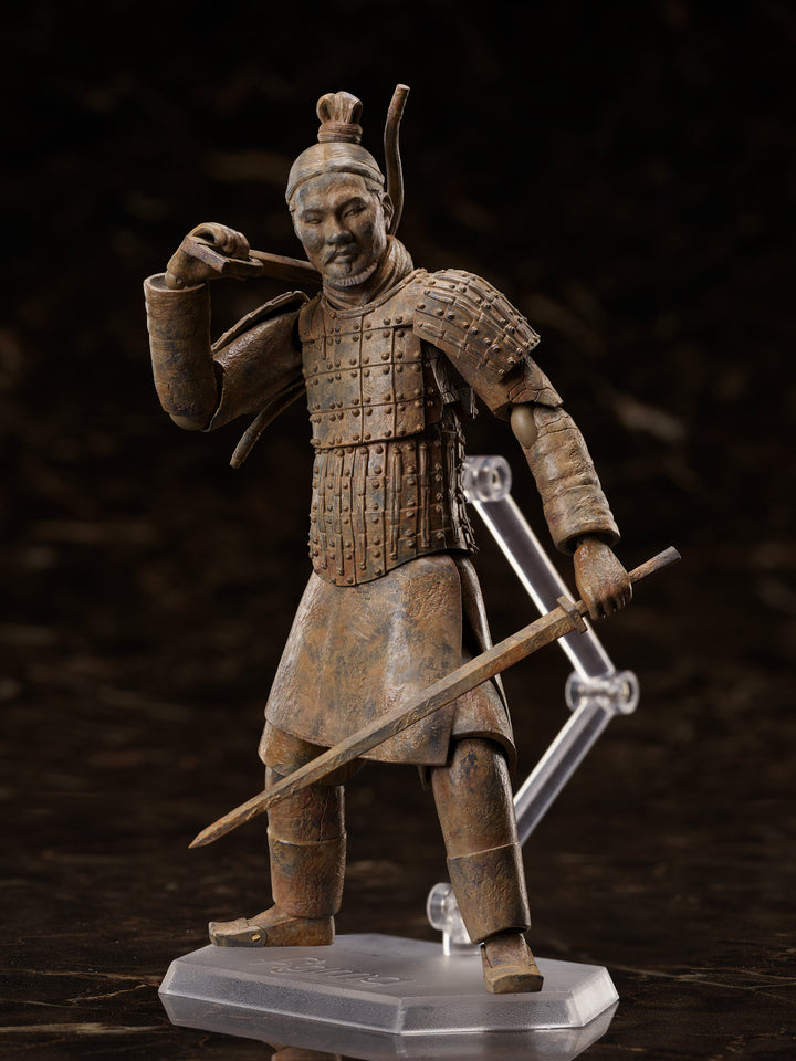 figma 兵馬俑