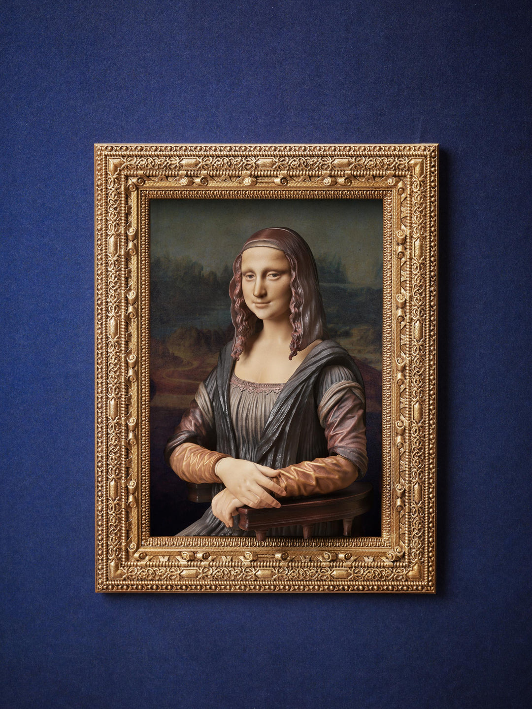 figma レオナルド・ダ・ヴィンチ作 モナ・リザ