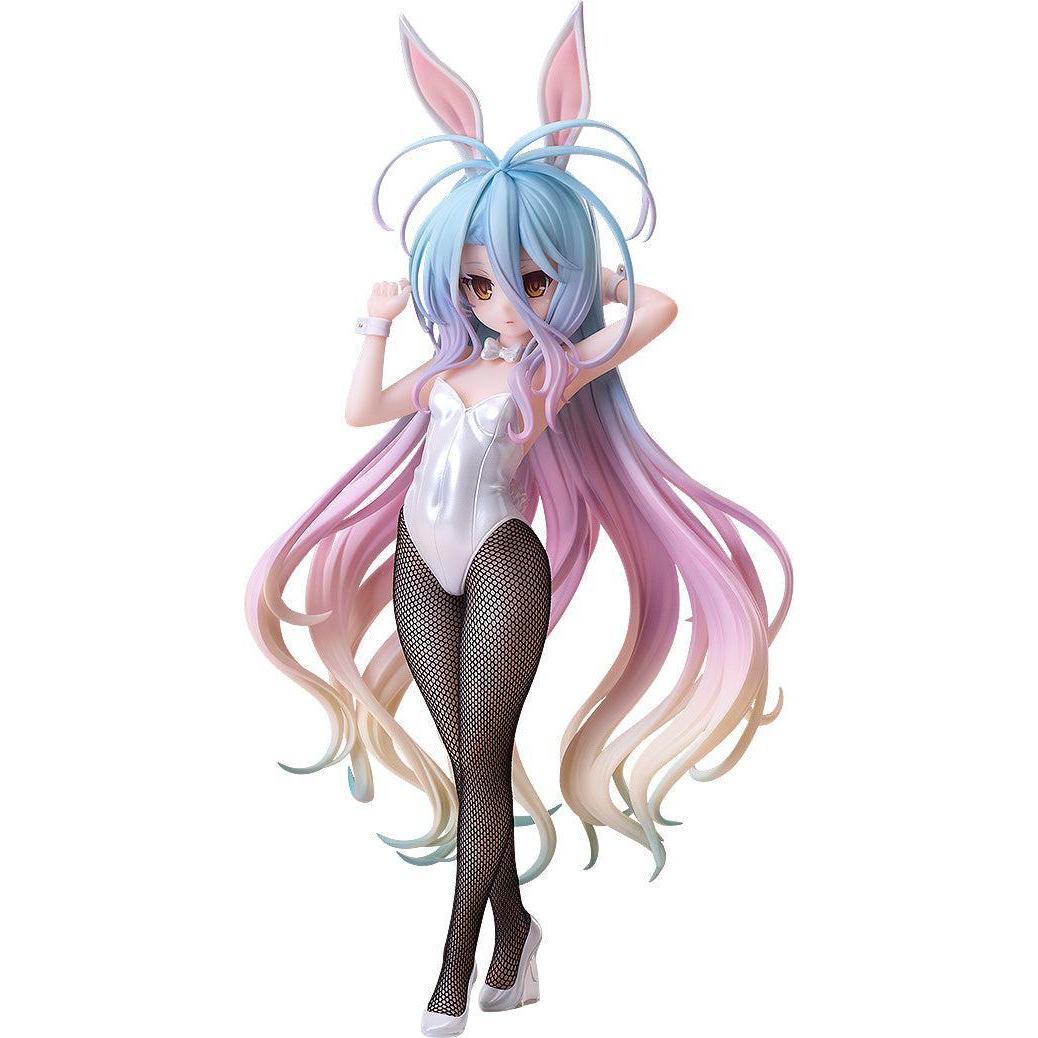 【新品・未開封】Bunny Girls 白 1/6フィギュア 白 バニーVer. 【1/6スケール】 (フィギュア) - ホビーサーチ