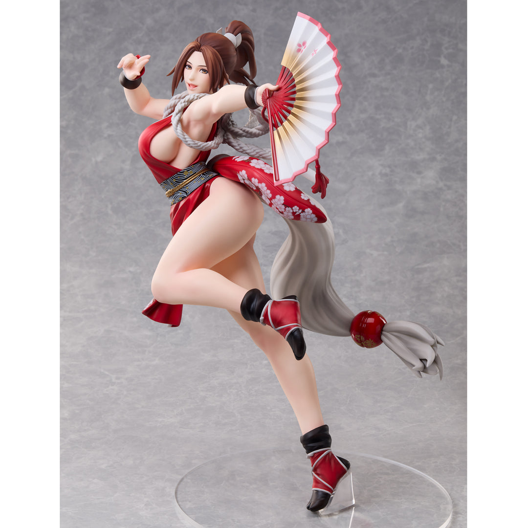 B-style 不知火舞 桜嵐の舞、朱雀 1/4スケール