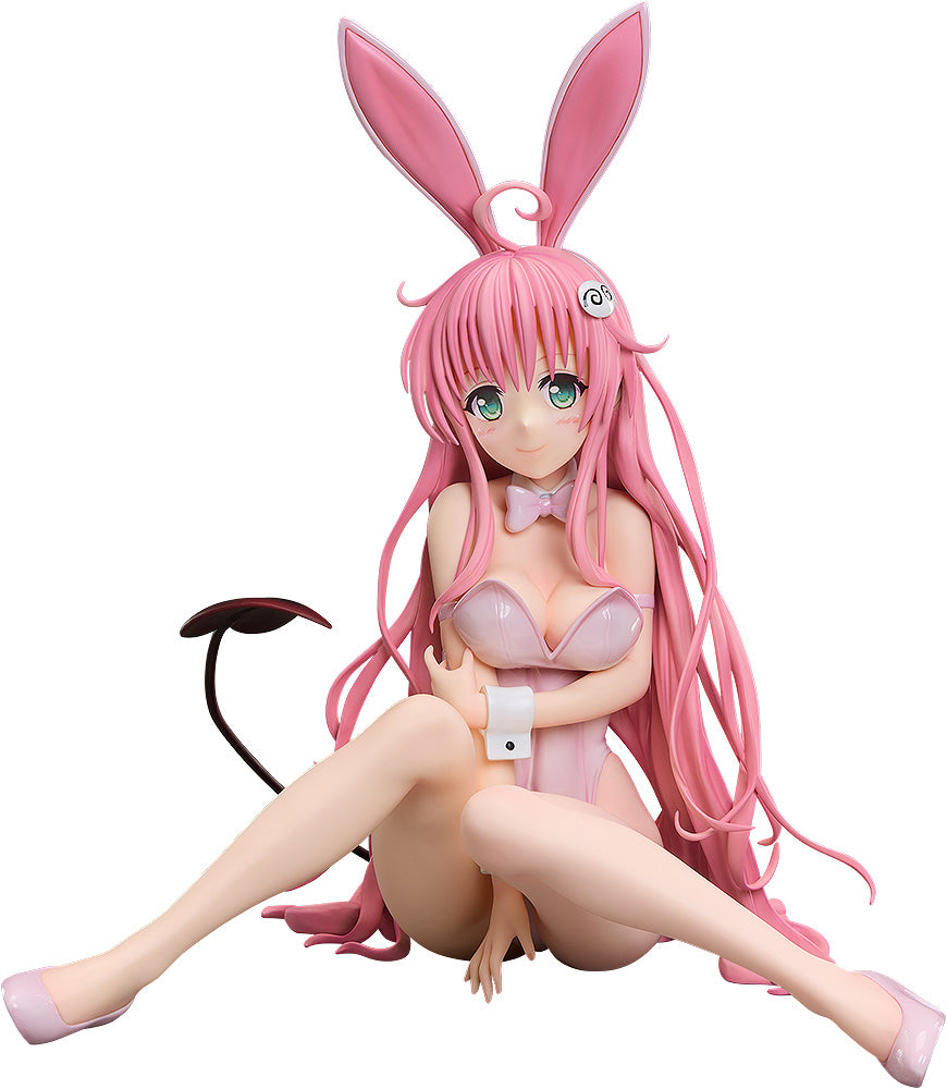 ララ•サタリン•デビルーク バニーVer. 1/4 フィギュア ララ・サタリン・デビルーク 生足バニーVer. 1/4スケール – SOOTANG HOBBY