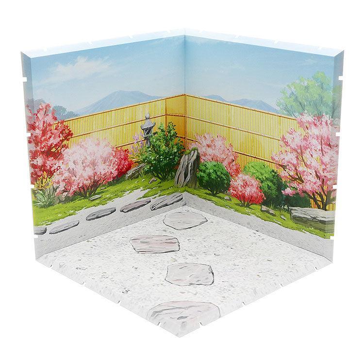 じおらまんしょん 木瓜のはな