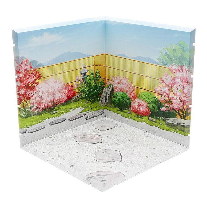 じおらまんしょん 木瓜のはな