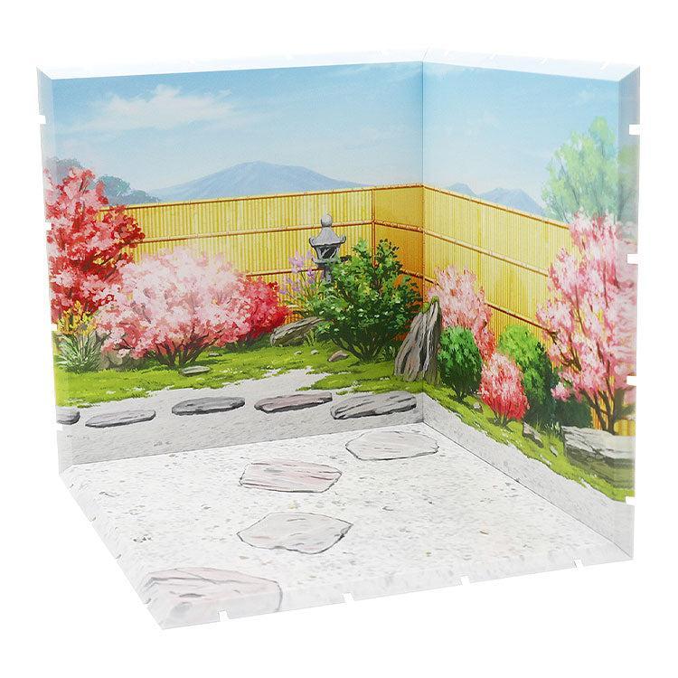 じおらまんしょん 木瓜のはな