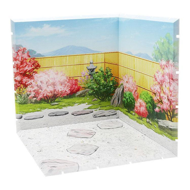 じおらまんしょん 木瓜のはな