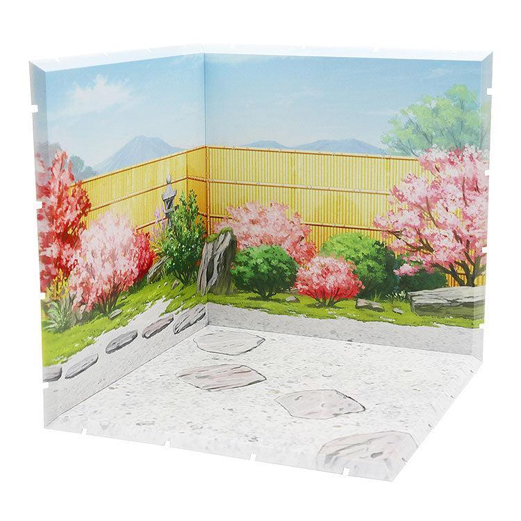 じおらまんしょん 木瓜のはな