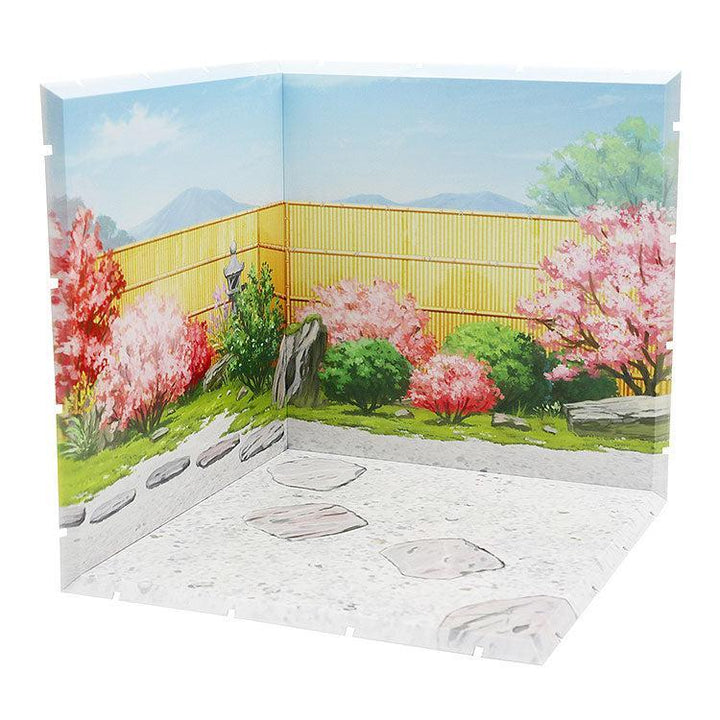 じおらまんしょん 木瓜のはな