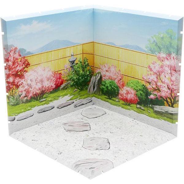 じおらまんしょん 木瓜のはな