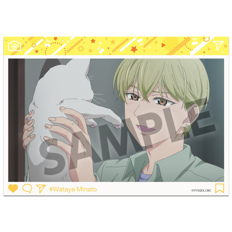 湊*様 やや傷あり ToLOVEる アクリルスタンドセット6点 15cm 湊*様 やや傷あり ToLOVEる アクリルスタンドセット6点 15cm