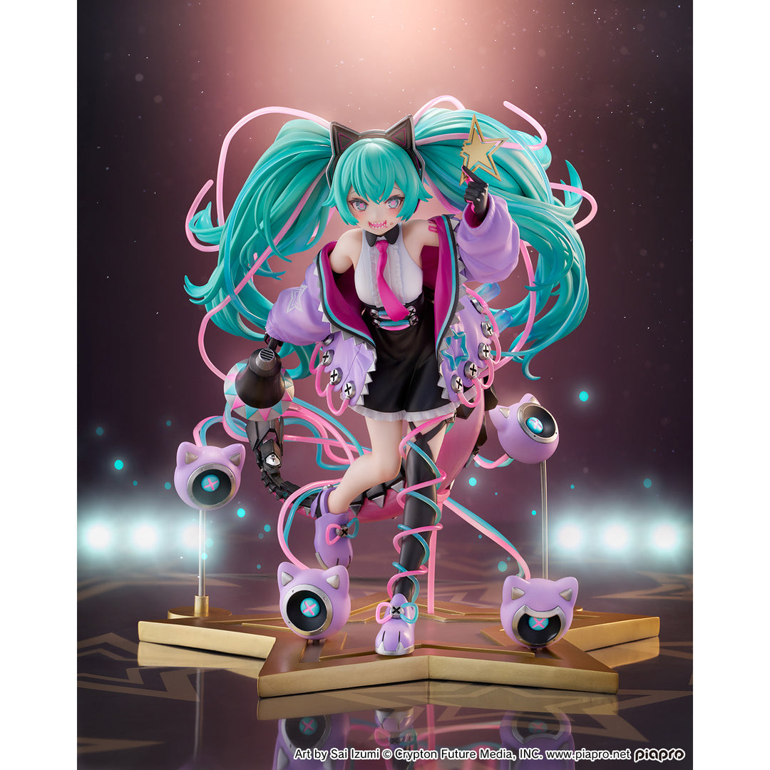 初音ミク HATSUNE MIKU Digital Stars 2023 ver. 1/7スケール