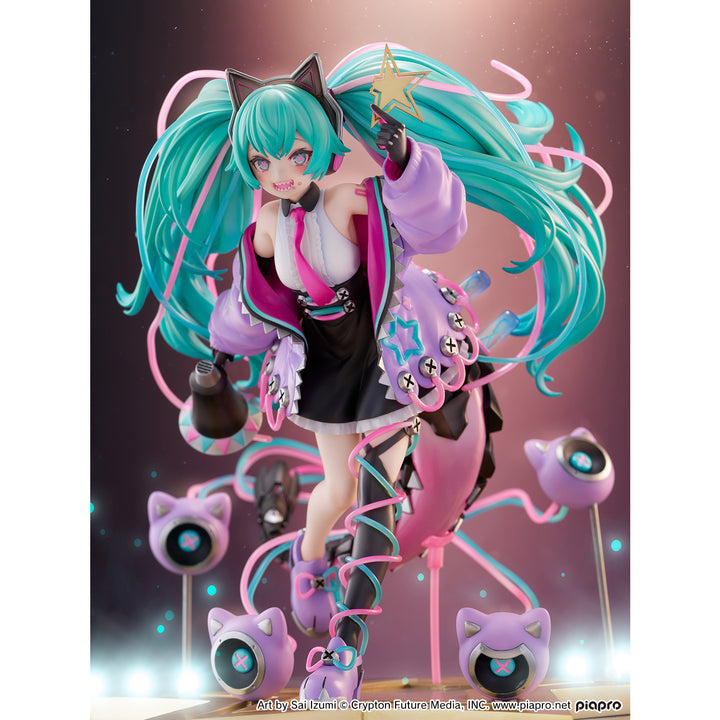 初音ミク HATSUNE MIKU Digital Stars 2023 ver. 1/7スケール