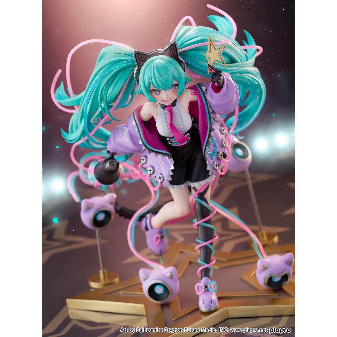 初音ミク HATSUNE MIKU Digital Stars 2023 ver. 1/7スケール
