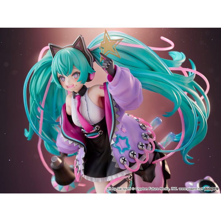 初音ミク HATSUNE MIKU Digital Stars 2023 ver. 1/7スケール