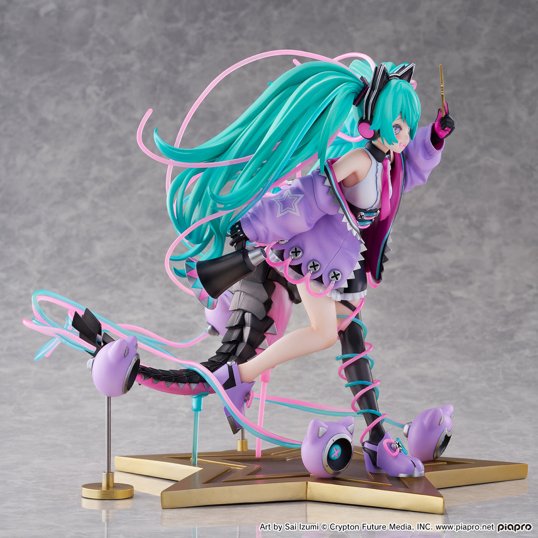 初音ミク HATSUNE MIKU Digital Stars 2023 ver. 1/7スケール