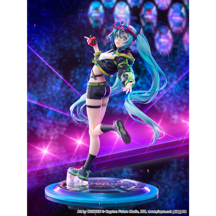 初音ミク HATSUNE MIKU Digital Stars 2024 ver. 1/7スケール