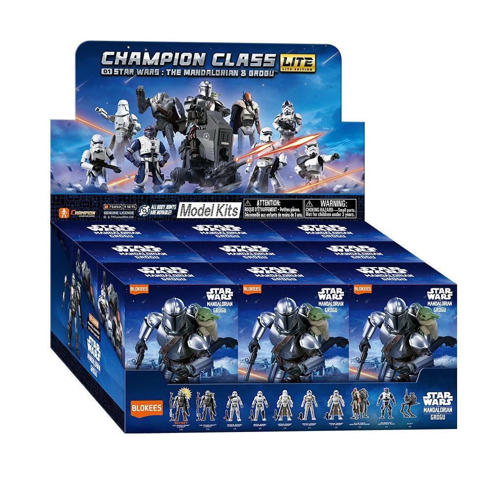 BOX販売]スター・ウォーズCC LITE01 75850 -9個入りBOX- – SOOTANG HOBBY
