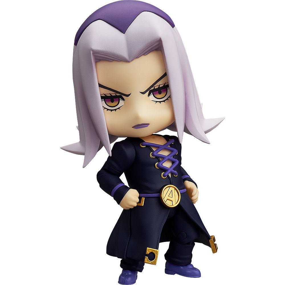 ねんどろいど レオーネ・アバッキオ ジョジョの奇妙な冒険 黄金の風　5部 ねんどろいど レオーネ・アバッキオ – SOOTANG HOBBY