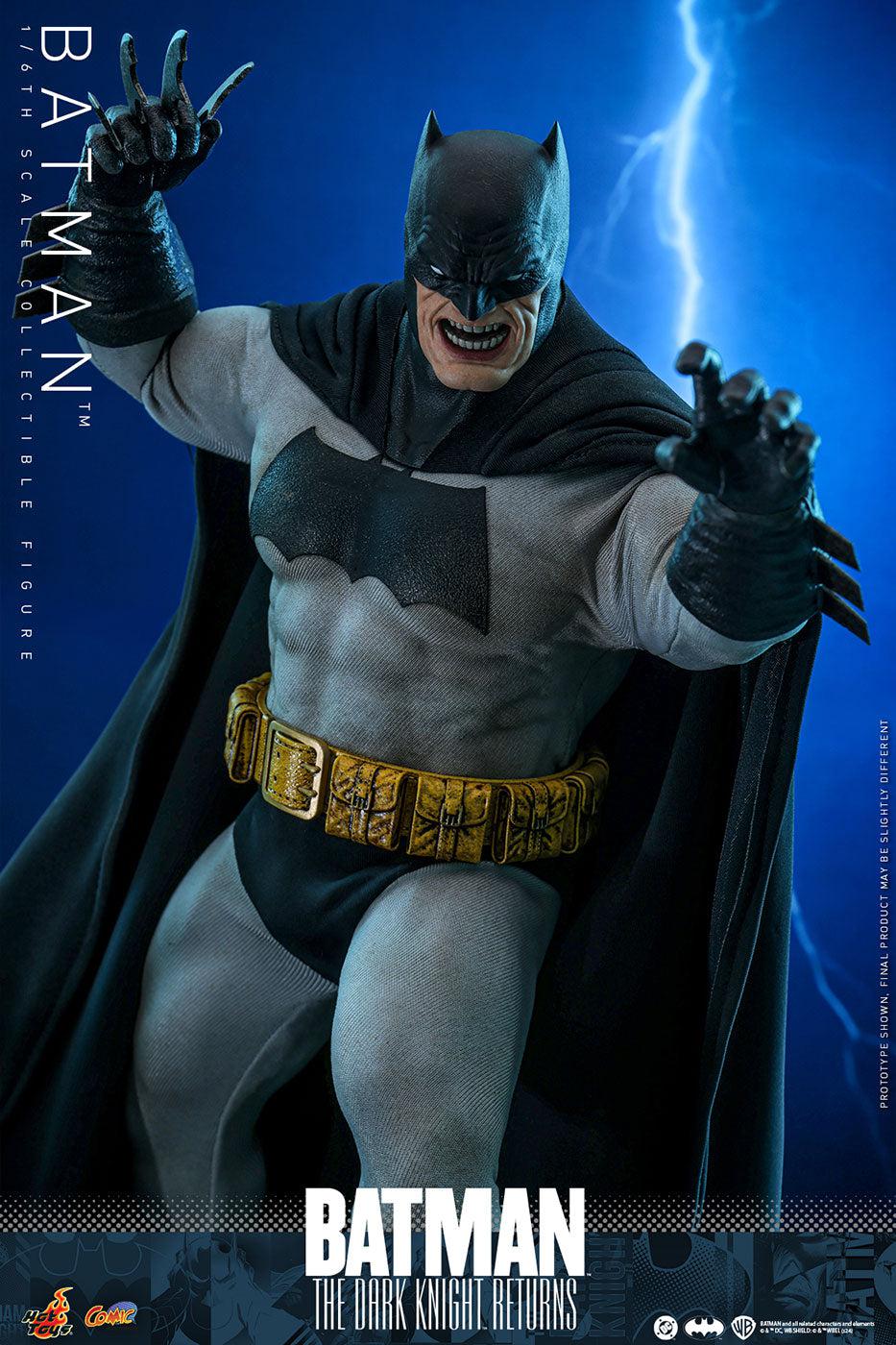 コミック・マスターピース バットマン 1/6スケール
