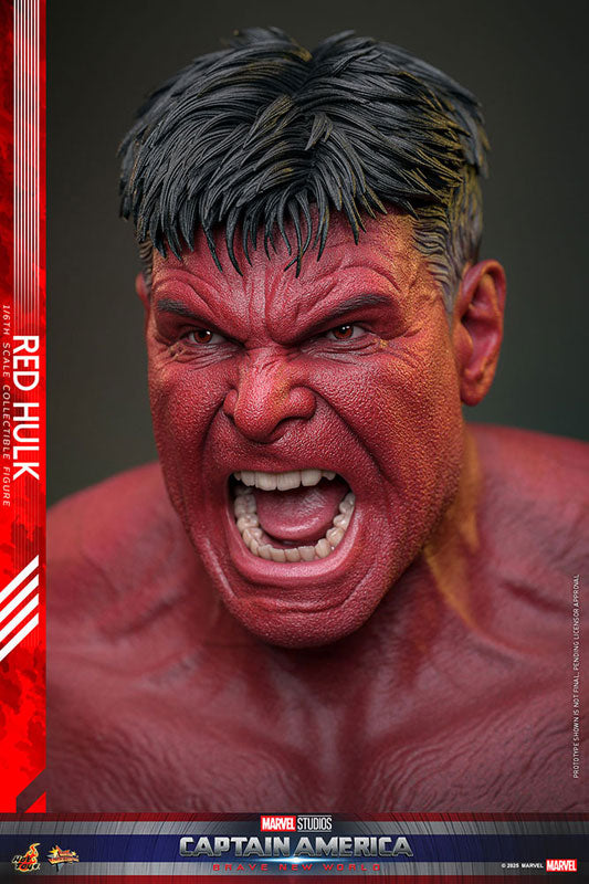 ムービー・マスターピース レッドハルク 1/6スケール