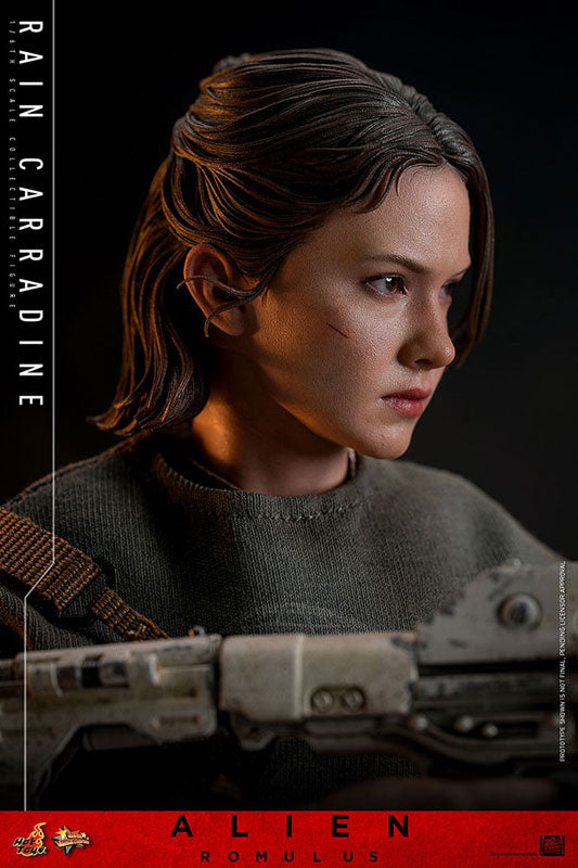 ムービー・マスターピース レイン・キャラディン 1/6スケール