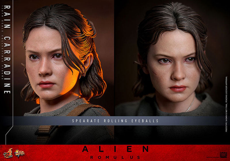 ムービー・マスターピース レイン・キャラディン 1/6スケール