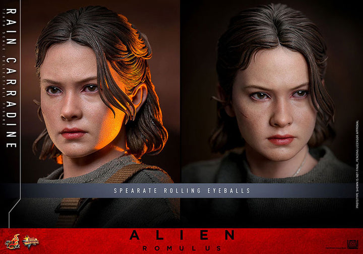 ムービー・マスターピース レイン・キャラディン 1/6スケール
