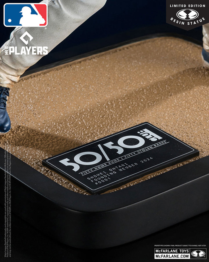 【MLBプレイヤーズ】大谷翔平(ロサンゼルス・ドジャース) 1/6スケール