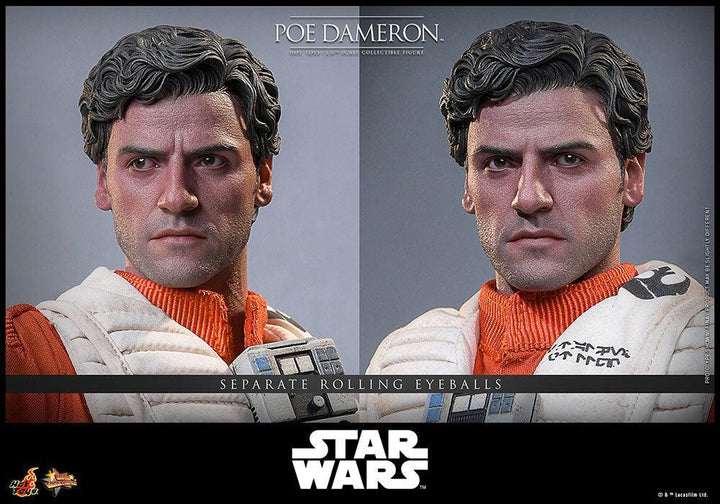 ムービー・マスターピース ポー・ダメロン 1/6スケール