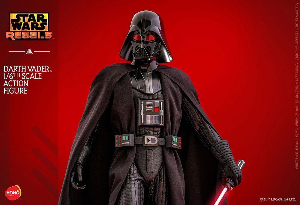 炎スタジオ ダース・ベイダー 1/6スケール