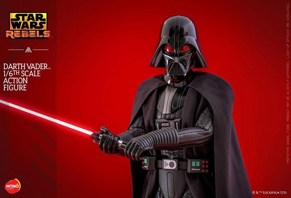 炎スタジオ ダース・ベイダー 1/6スケール