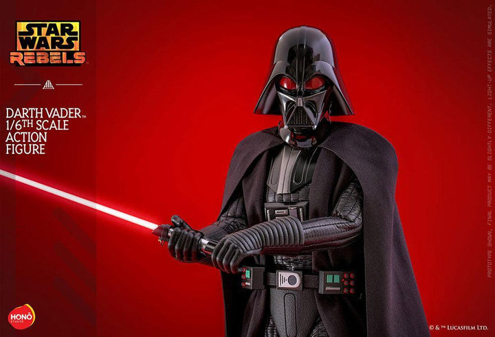 炎スタジオ ダース・ベイダー 1/6スケール