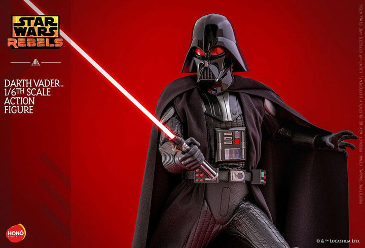 炎スタジオ ダース・ベイダー 1/6スケール