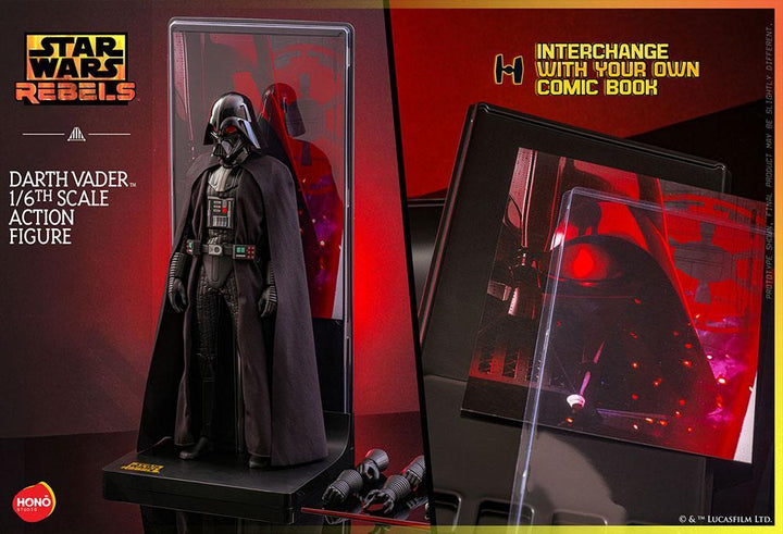 炎スタジオ ダース・ベイダー 1/6スケール