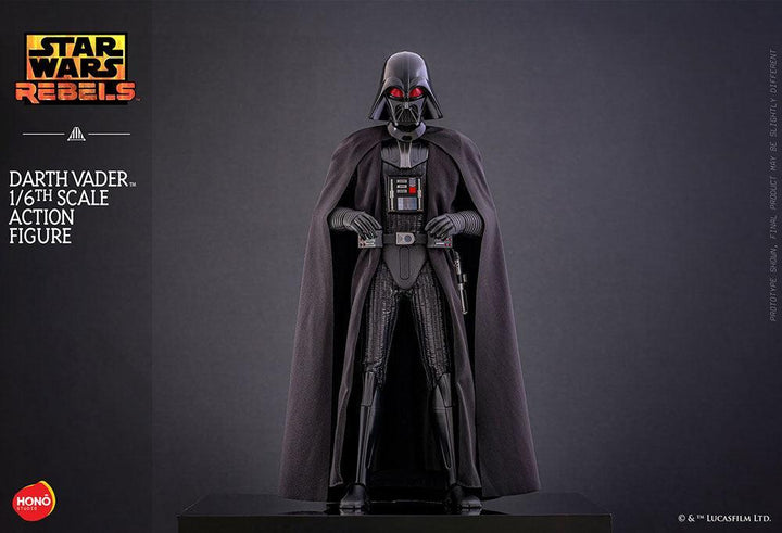 炎スタジオ ダース・ベイダー 1/6スケール