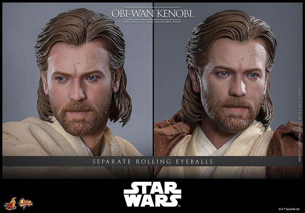 ムービー・マスターピース オビ=ワン・ケノービ 1/6スケール
