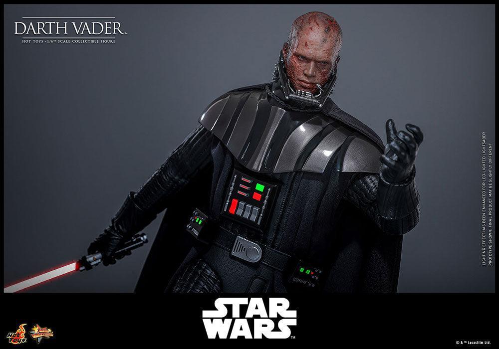 ムービー・マスターピース ダース・ベイダー 1/6スケール