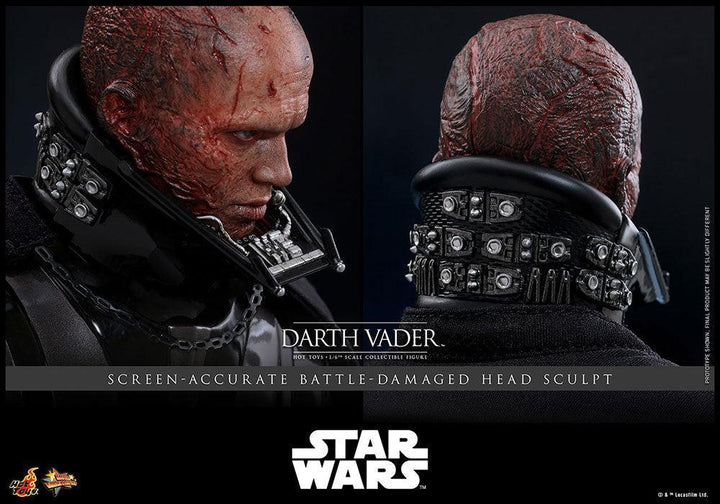ムービー・マスターピース ダース・ベイダー 1/6スケール