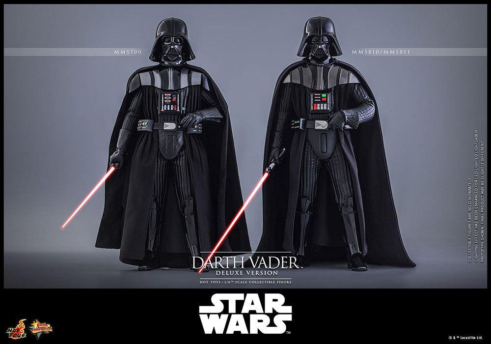 ムービー・マスターピース ダース・ベイダー(デラックス版) 1/6スケール