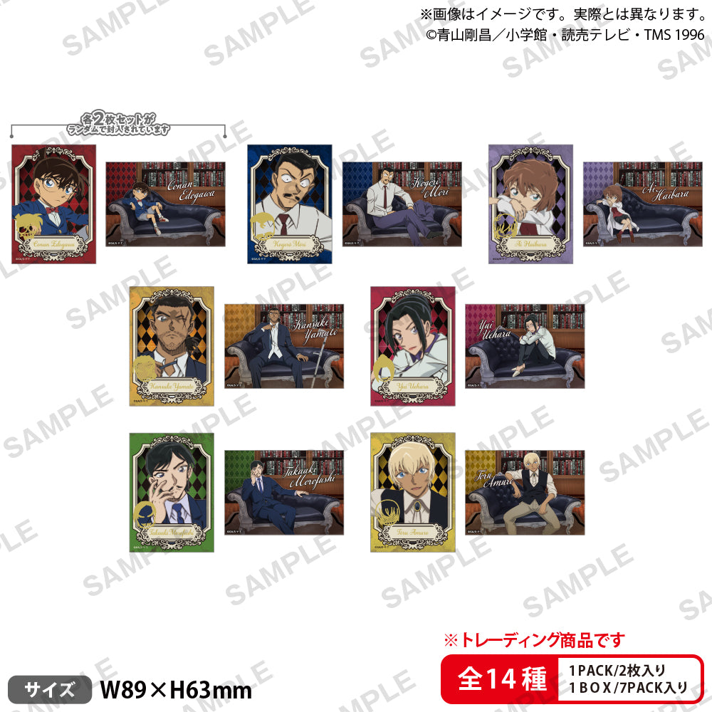 名探偵コナン 超希少美品 ブロマイド キャラクターグッズ