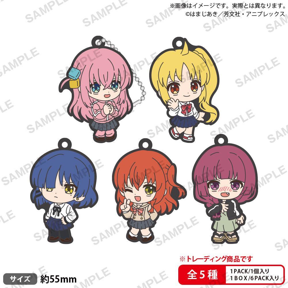 さっちー様　オーダー商品 BOX販売]BUSHIROAD THE BOX アニメ「ぼっち・ざ・ろっく！」 みあげて