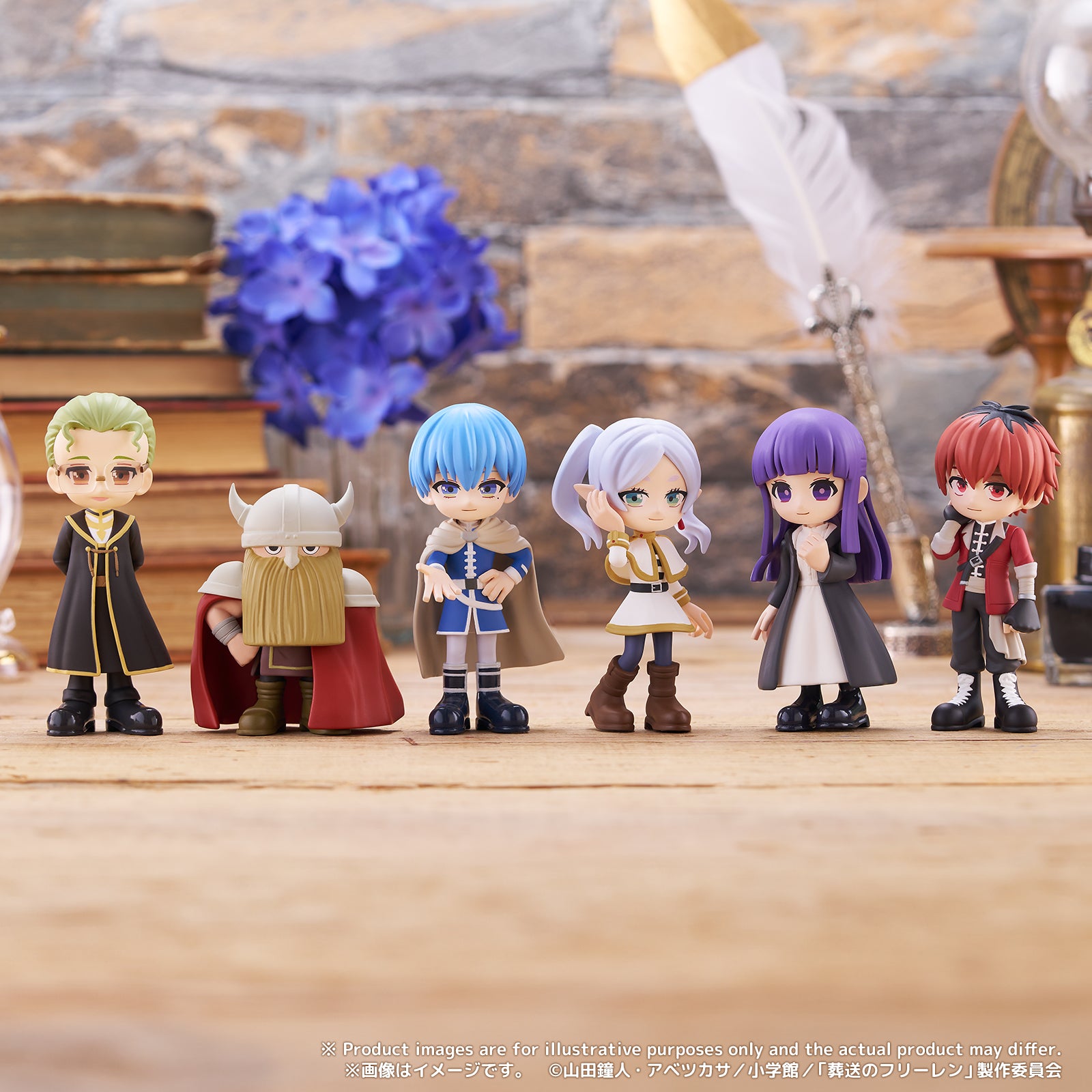 BOX販売]PalVerse 葬送のフリーレン – SOOTANG HOBBY