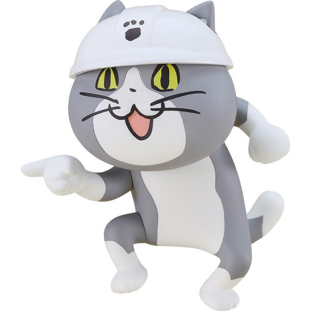 ねんどろいど 仕事猫 – SOOTANG HOBBY